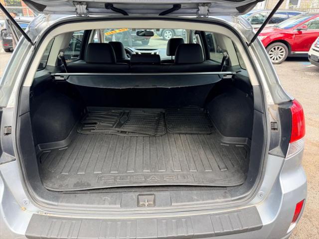 2013 Subaru Outback 3.6R Limited