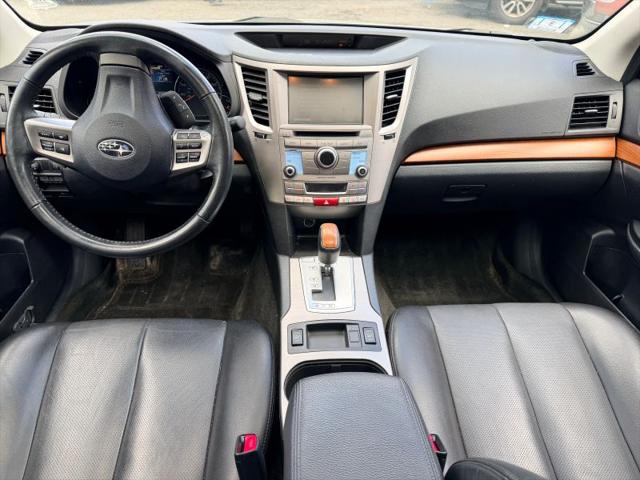 2013 Subaru Outback 3.6R Limited