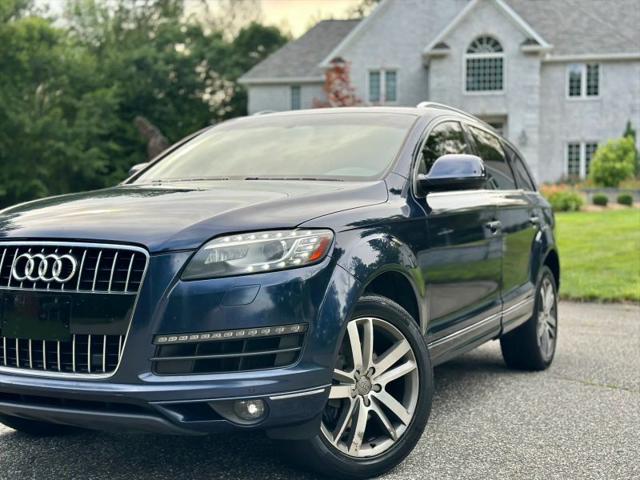2014 Audi Q7 3.0T Premium for sale in Indian Orchard, MA