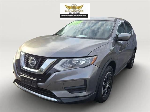 2018 Nissan Rogue S for sale in Modesto, CA