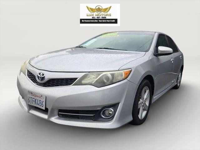 2012 Toyota Camry SE