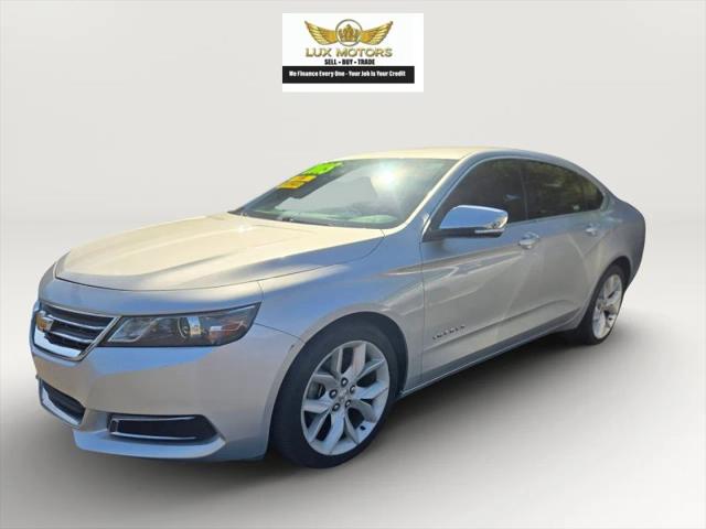 2015 Chevrolet Impala 2LT for sale in Modesto, CA