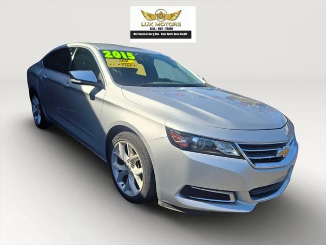 2015 Chevrolet Impala 2LT