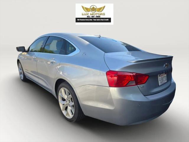 2015 Chevrolet Impala 2LT