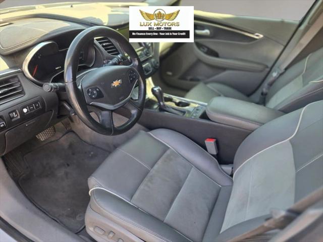 2015 Chevrolet Impala 2LT