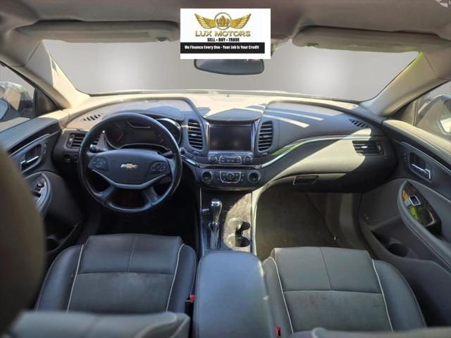 2015 Chevrolet Impala 2LT
