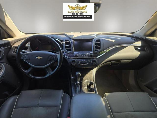 2015 Chevrolet Impala 2LT