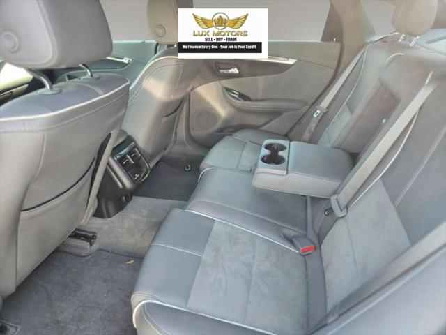 2015 Chevrolet Impala 2LT