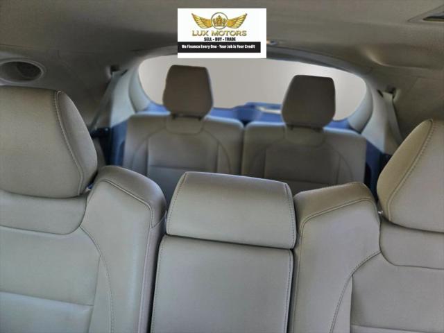 2015 Acura MDX Technology Package