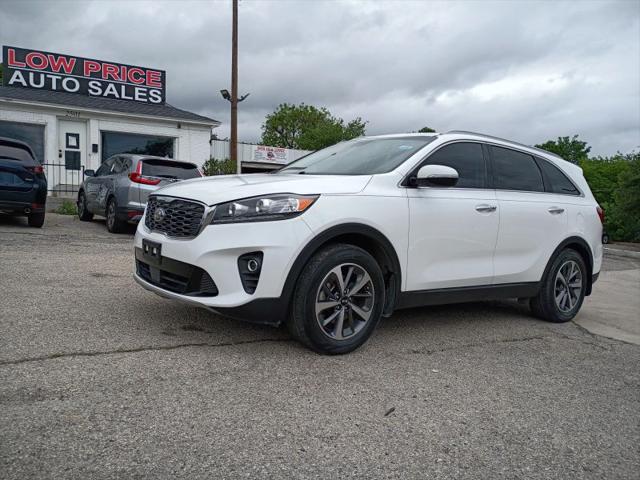 2019 Kia Sorento 3.3L EX for sale in Garland, TX