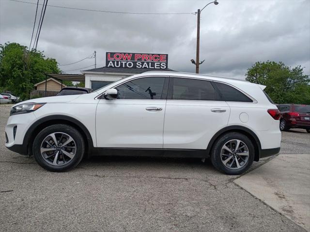2019 Kia Sorento 3.3L EX