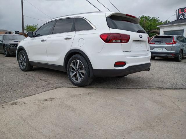 2019 Kia Sorento 3.3L EX
