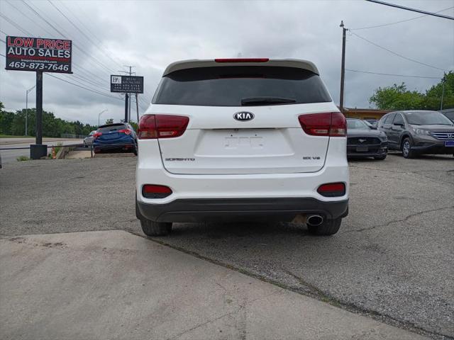 2019 Kia Sorento 3.3L EX