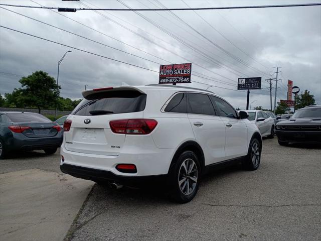 2019 Kia Sorento 3.3L EX