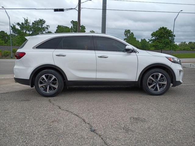 2019 Kia Sorento 3.3L EX