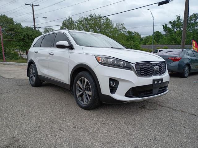 2019 Kia Sorento 3.3L EX