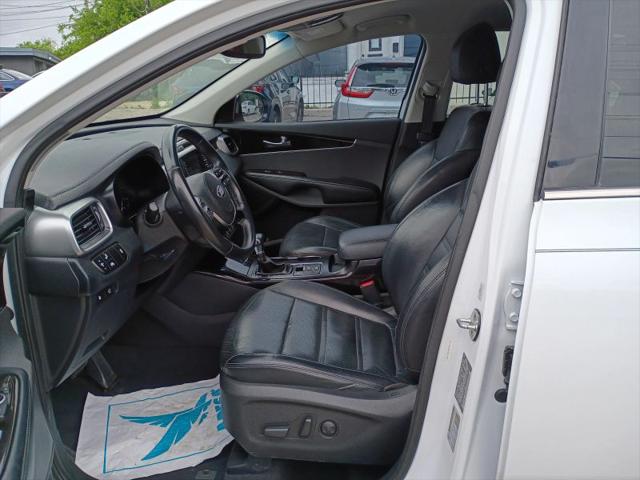 2019 Kia Sorento 3.3L EX