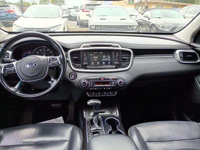 2019 Kia Sorento 3.3L EX