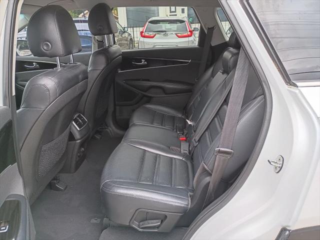 2019 Kia Sorento 3.3L EX
