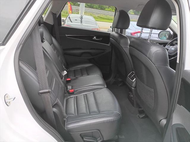 2019 Kia Sorento 3.3L EX