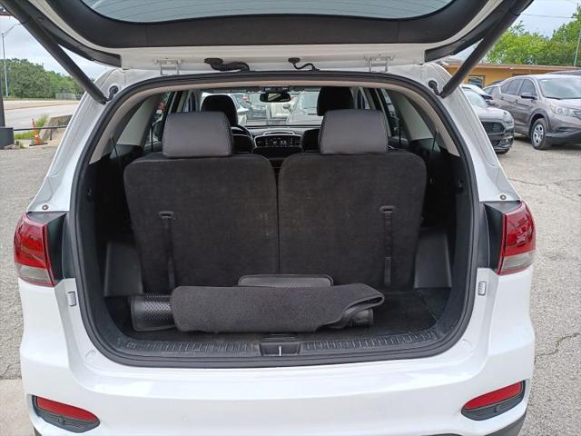 2019 Kia Sorento 3.3L EX