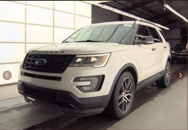 2016 Ford Explorer Sport for sale in Garland, TX