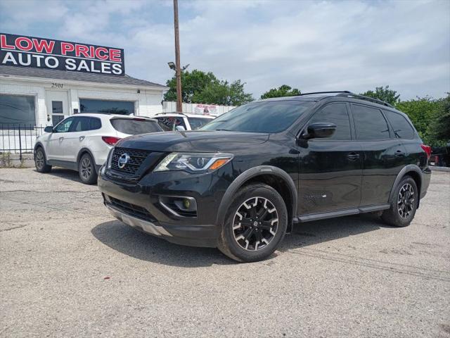 2019 Nissan Pathfinder SV for sale in Garland, TX