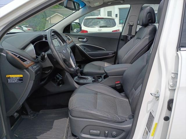 2017 Hyundai Santa Fe Limited Ultimate