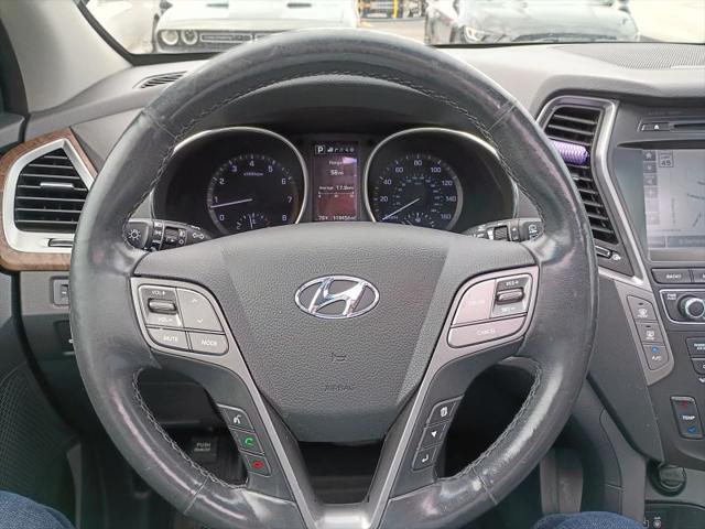 2017 Hyundai Santa Fe Limited Ultimate