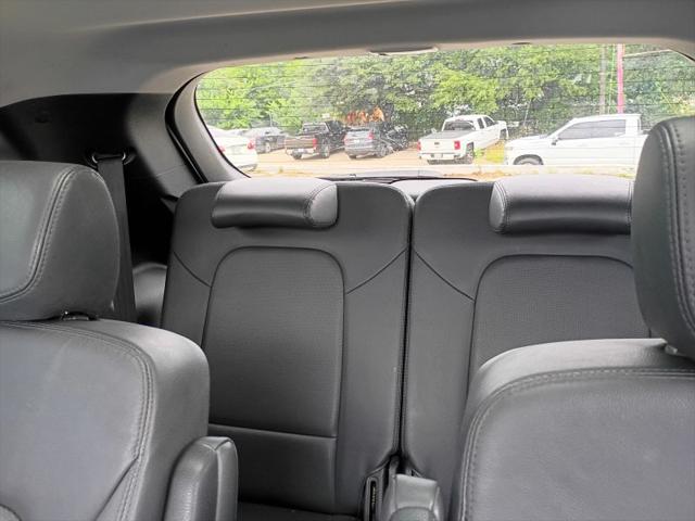 2017 Hyundai Santa Fe Limited Ultimate