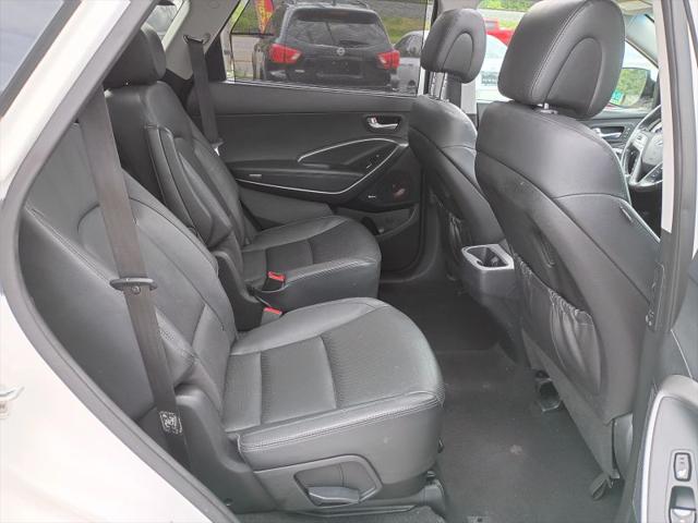 2017 Hyundai Santa Fe Limited Ultimate
