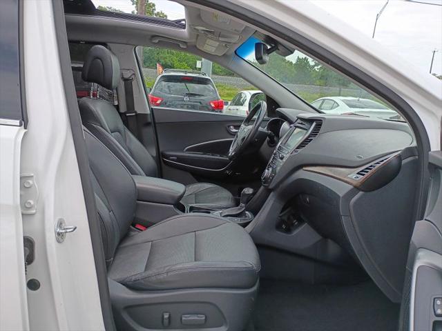 2017 Hyundai Santa Fe Limited Ultimate