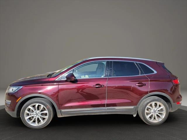 2017 Lincoln MKC Select