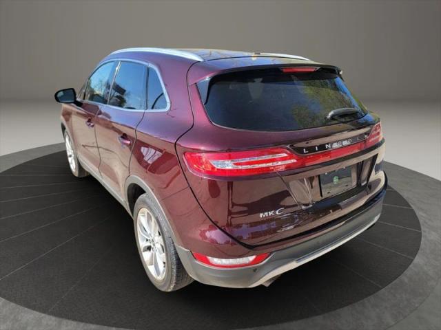 2017 Lincoln MKC Select