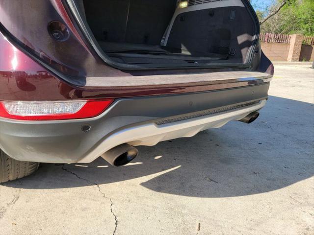 2017 Lincoln MKC Select