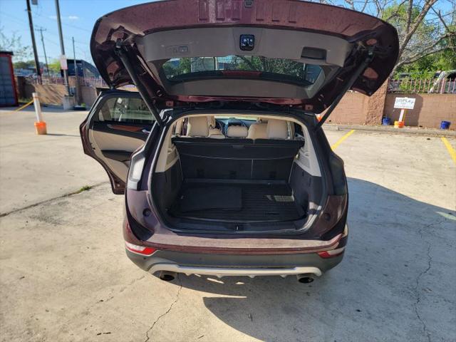 2017 Lincoln MKC Select
