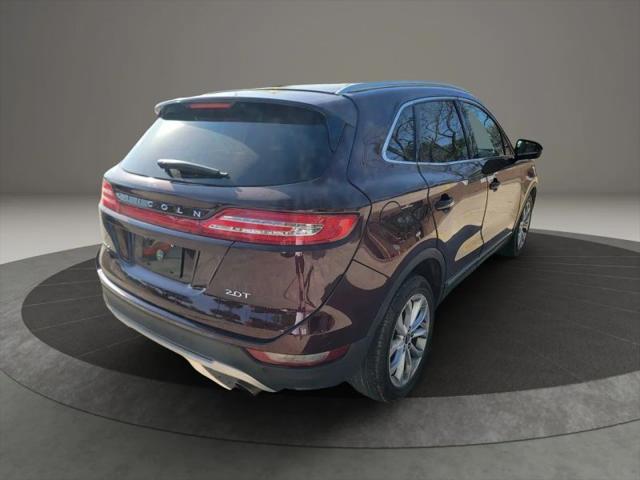 2017 Lincoln MKC Select