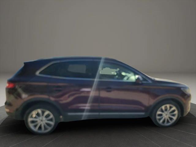 2017 Lincoln MKC Select