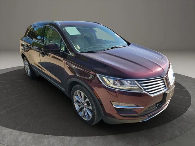 2017 Lincoln MKC Select