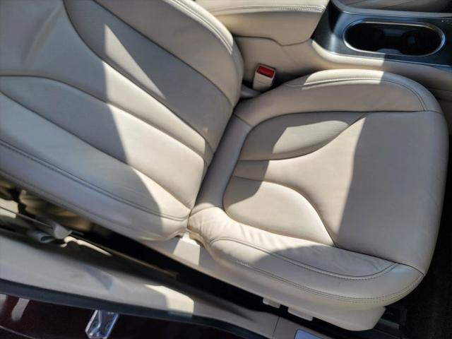 2017 Lincoln MKC Select
