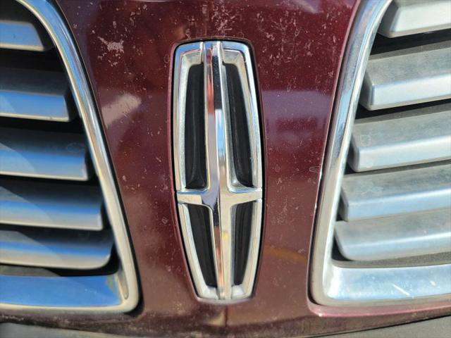 2017 Lincoln MKC Select