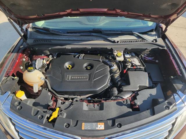 2017 Lincoln MKC Select