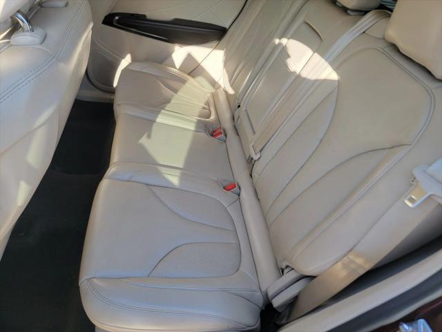 2017 Lincoln MKC Select