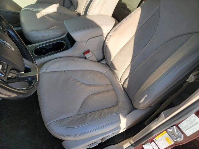 2017 Lincoln MKC Select