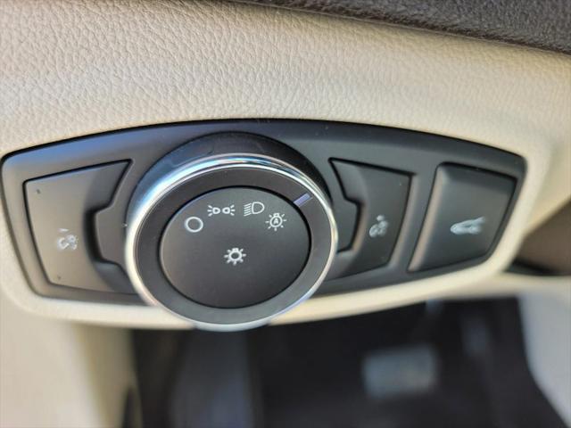 2017 Lincoln MKC Select