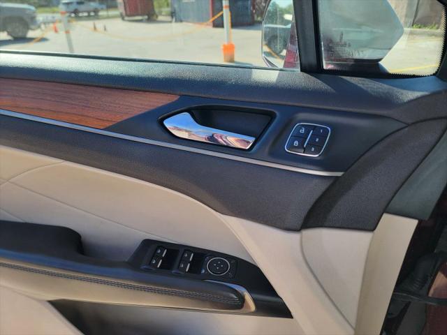2017 Lincoln MKC Select