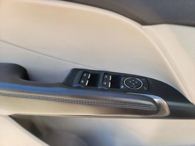 2017 Lincoln MKC Select