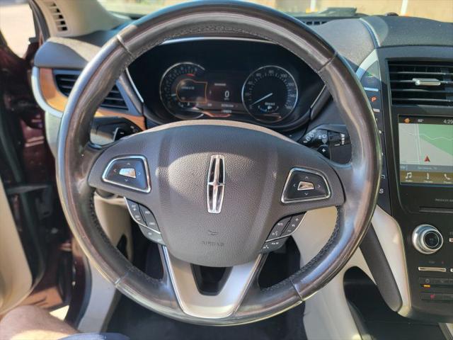 2017 Lincoln MKC Select