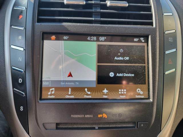 2017 Lincoln MKC Select
