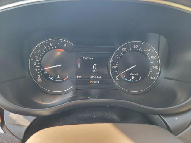 2017 Lincoln MKC Select